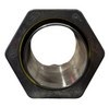Steel City LT207 Liquid Tight Connector 2 1/2 Inch Straight Zinc Die Cast