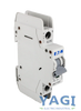 Eaton WMZT1D07 Breaker 7A 277V 1P 1PH 10kA Type D DIN Rail Trip Indicator Standard Terminal