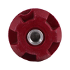 Mar-Bal 1603‐2A Insulator 600V Aluminum Insert 3/8-16
