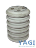 Piedmont Dielectrics Corporation Insulator 6H4W3D ANSI Class-20 Indoor Bus Support