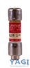 Littelfuse KLDR-1/4 Fuse 1/4A 600V 200kA Class CC Time-Delay Current-Limiting