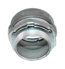 Crouse-Hinds CPR6 Compression Connector 2 In Straight Non-Insulated Malleable Iron