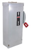 General Electric TH4323R Disconnect Safety Switch 100A 240V 3P Fusible NEMA 3R