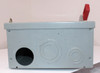 General Electric TH4323R Disconnect Safety Switch 100A 240V 3P Fusible NEMA 3R
