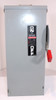 General Electric TH4323R Disconnect Safety Switch - 100A 240V NEMA 3R Fusible 3P