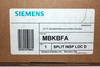Siemens MBKBFA Breaker Kit Field Installable P1 BL/BQD/NGB Back Fed Main Breaker