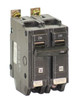 General Electric THQB2115 Breaker 15A 120/240V 2P 1PH 10kA Bolt-On Molded Case