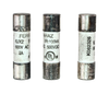 Ferraz 6JX2 Fuse 2A 600V 100kA Midget Class Fast-Acting High-Interrupting