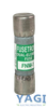 Bussmann Fusetron FNM-1 Fuse 1A 250V 10kA Midget Class Dual-Element Time Delay
