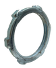 YAGI 1004 Locknut 1 Inch Steel Threaded Used On Rigid/IMC Conduit