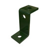 UNISTRUT P1453-GR Support Fitting 3-Hole Z Angle Steel Channel/Strut Z Fitting