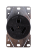 Eaton Cooper Arrow Hart 5796N Flush Mounted Single Receptacle 50A 277VAC 2P 3W