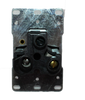 Eaton Cooper Arrow Hart 5796N Flush Mounted Single Receptacle 50A 277VAC 2P 3W