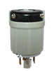 Eaton Arrow Hart 6602 Locking Plug 30A 347/600V 3Ph 4P 4W Cord NEMA L20-3