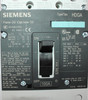 Siemens HDX3B100 Circuit Breaker 100A 600V 3P 20kA w/ Shunt Trip