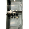 Westinghouse HUN365 Non-Fusible Disconnect 400A 600V 3Ph NEMA Type 1