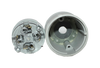 Arrow Hart 6432 Locking Plug 20A 480V 3Ph 4W Grounding NEMA L16-2