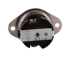 Eaton Arrow Hart 5246 Flanged Outlet #14 AWG, 15A 125V Steel Brass NEMA 5-15R