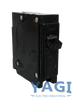 Thomas & Betts TB120TB Breaker 20A 120/240V 1P 10kA Plug-In Thermal Magnetic