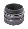 Appleton ST-400 Liquidtight Connector 4 Inch Malleable Iron Straight