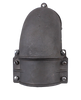 YAGI AC-350 90 Degree Conduit Connectors 3-1/2 Inch Zinc/Galvanized