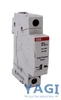 ABB OVRT2 40-150 C U Surge Protector 40kA 600V 1P DIN Rail