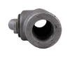 Crouse-Hinds EYSX51/EYDX51 Tee Expanded Fill Sealing Fitting 1 1/2-Inch Feraloy Iron Alloy