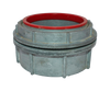 Eaton ST9 Myers Hub 3-1/2 Inch Straight Scru-Tite Threaded Zinc