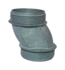 Eaton HO 226  Offset Connector 2 Inch Steel