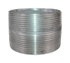 Pittsburgh Nipple Works Inc 3-1/2" xCLO Straight Pipe Nipple 3 1/2-Inch Aluminum