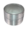 Pittsburgh Nipple Works Inc 3-1/2" xCLO Straight Pipe Nipple 3 1/2-Inch Aluminum