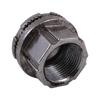 YAGI H075A Straight Conduit Body Hubs 3/4 Inch Aluminum