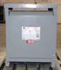 Cutler Hammer V48M28T15B Transformer 15kVA Pri: 480V Sec: 208Y/120 3PH