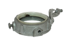 Appleton GIB-200L-4AC Straight Grounding Bushing 2 Inch Malleable Iron