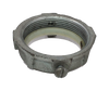 Appleton GIB-200L-4AC Straight Grounding Bushing 2 Inch Malleable Iron