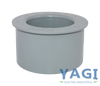 Carlon E950LJ Reducing Bushing 3 to 2 Inch PVC Gray Use W/Sch 40 and 80 Conduit