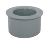 Carlon E950LJ Reducing Bushing 3 to 2 Inch PVC Gray Use W/Sch 40 and 80 Conduit