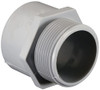 YAGI 5140106 Terminal Adapter 1-1/4 Inch Male Threaded 40/80 Schedule NEMA TC-3