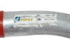Topaz E2231476 90 Degree Elbow 1 Inch Steel
