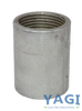 YAGI ALUCPLG-1 Couplings 1-Inch Aluminum Straight