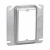 YAGI TP489 Raised Box Cover 5/8-Inch Rise 4-Inch Steel