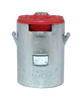 Raco D-34034-1 Straight Conduit Connectors 3/8 Inch Zinc/Galvanized