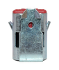 Raco D-34034-1 Straight Conduit Connectors 3/8 Inch Zinc/Galvanized