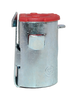 Raco D-34034-1 Straight Conduit Connectors 3/8 Inch Zinc/Galvanized
