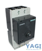 Siemens HJX3P400 Circuit Breaker 400A 480V 3P with Trip Unit