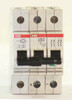 ABB S 282 UC K 63 A Breaker 63A 400V 3P