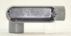 Red Dot 0785656 Conduit Body Material: Aluminum Diameter: 3/4 Inch Type LL