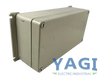 Rolec PT164-0 Enclosure 12.76 x 6.46 x 3.94 Glass-Fibre Reinforced Polyester
