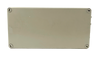 Rolec PT164-0 Enclosure 12.76 x 6.46 x 3.94 Glass-Fibre Reinforced Polyester
