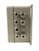 Rolec PT164-0 Enclosure 12.76 x 6.46 x 3.94 Glass-Fibre Reinforced Polyester